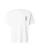 JACK & JONES Shirt 'JJBOYE' donkerbruin / wit