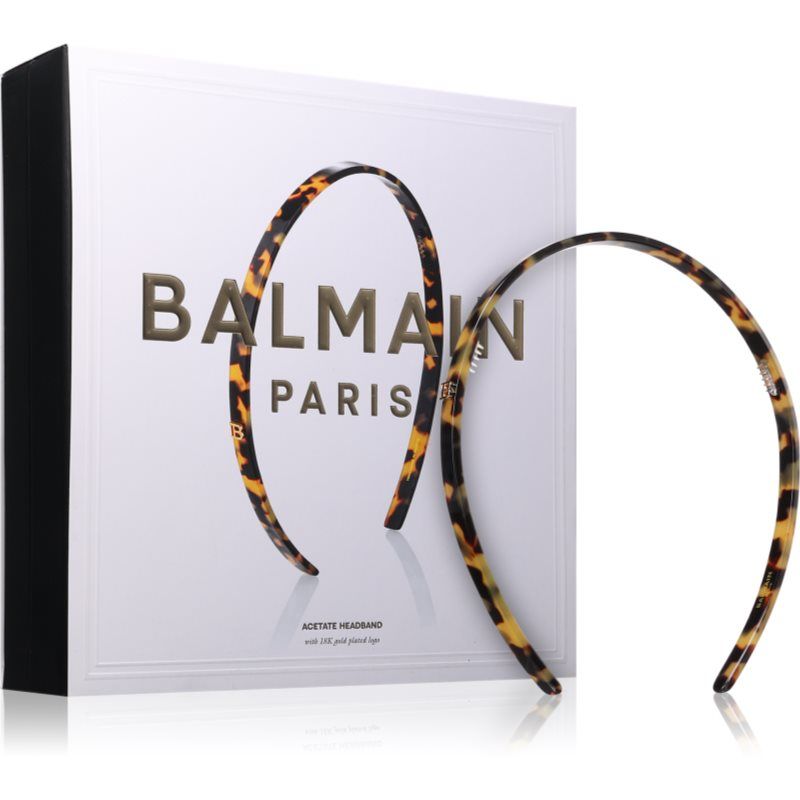 Balmain Hair Couture Balmain Cellulose Acetate