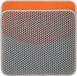PETKIT Outdoor mat - For PURAMAX & Pura X litter - Gray / Orange