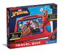 Clementoni - 16453 - Sapientino Travel Quiz Marvel Spiderman - Banchetto con Schede Educative e Penna Interattiva, Gioco Educativo 4 Anni, Elettronico Parlante, Made in Italy