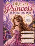 Dream Princess: Coloring Journal