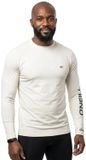 O'Neill Rash Guard à manches longues blanc L Homme