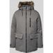 jack & jones Regular fit parka met capuchon model 'CHARLIE'