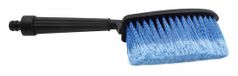 geko Brossse de lavage avec raccord de tuyau