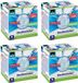 Bison Vochtvreter Ambiance Neutral Navul Tabs - 4 x 2 x 100 gr - Voordeelverpakking