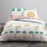 Housse De Rêve Balam Housse De Rêve 240 x 260 cm Cotton Pattern OEKO-TEX