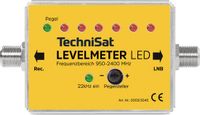 TechniSat digitale niveaumeter