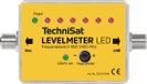 TechniSat digitale niveaumeter