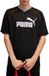 Puma ESS Voetbalshirt Heren - Zwart/Wit/Rood - Maat XXL