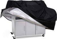 Sans marque Housse de barbecue imperméable 170x61x117cm