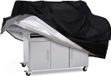 Sans marque Housse de barbecue imperméable 170x61x117cm