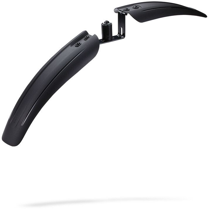BBB HighProtector Spatbord Voorkant - black
