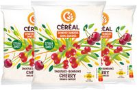 Céréal Snoepjes Kers - 3 x 120 gr - Voordeelverpakking