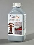 Powertex Universal waterproof verharder grijsblauw 1 kg