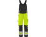 Fristads High vis Green Amerikaanse overall klasse 2 1030 GLPU - Hi-Vis geel/zwart - C44
