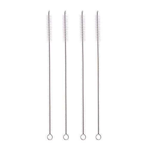 GRÄWE Rietborstels, set van 4, 20 cm lang