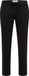 BRAX Heren Chino Broek tapered Zwart 34W / 36L Volwassenen