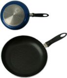 MSV Koekenpan Aluminium / Blauw Bakeliet 26 cm Inductie