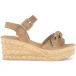 Gabor Classic Leather Sandals Dames Samtchevreau