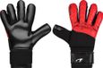 Avento Fingersave Keepershandschoenen - Ultimate Grip - Volwassenen - Rood - Maat M