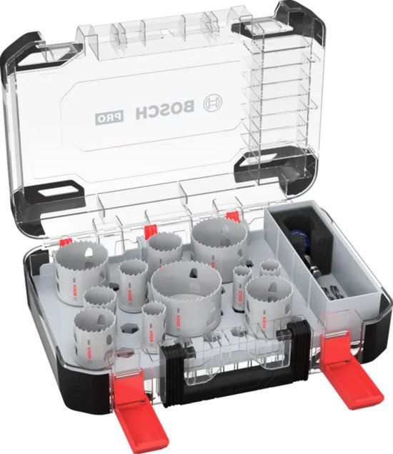 Bosch 061599767A Gatzagenset 14-delig