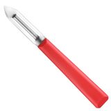 Opinel 254594 002358 Dunschiller, kunststof, zwart