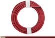 Donau Elektronik 225-01 Draad 2 x 0.25 mm² Rood/zwart 5 m