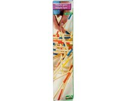 LIFETIME GAMES Mikado Spel - Behendigheidspel - Hout - 6+ jaar