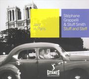 Stuff & Steff - Stephane Grappelli