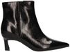 La Strada Bottine Noir Synthétique - Chaussures Femme - Taille - 39