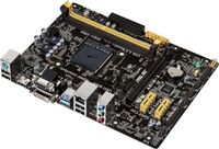 Asus Moederbord - 90MB0IR0-M0EAY1 MB ASUS AMD AM1 AM1M-A
