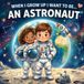 When I Grow Up I Want to Be an Astronaut: A Children’s Book About Space, Astronauts, Rockets, and Exploring the Universe