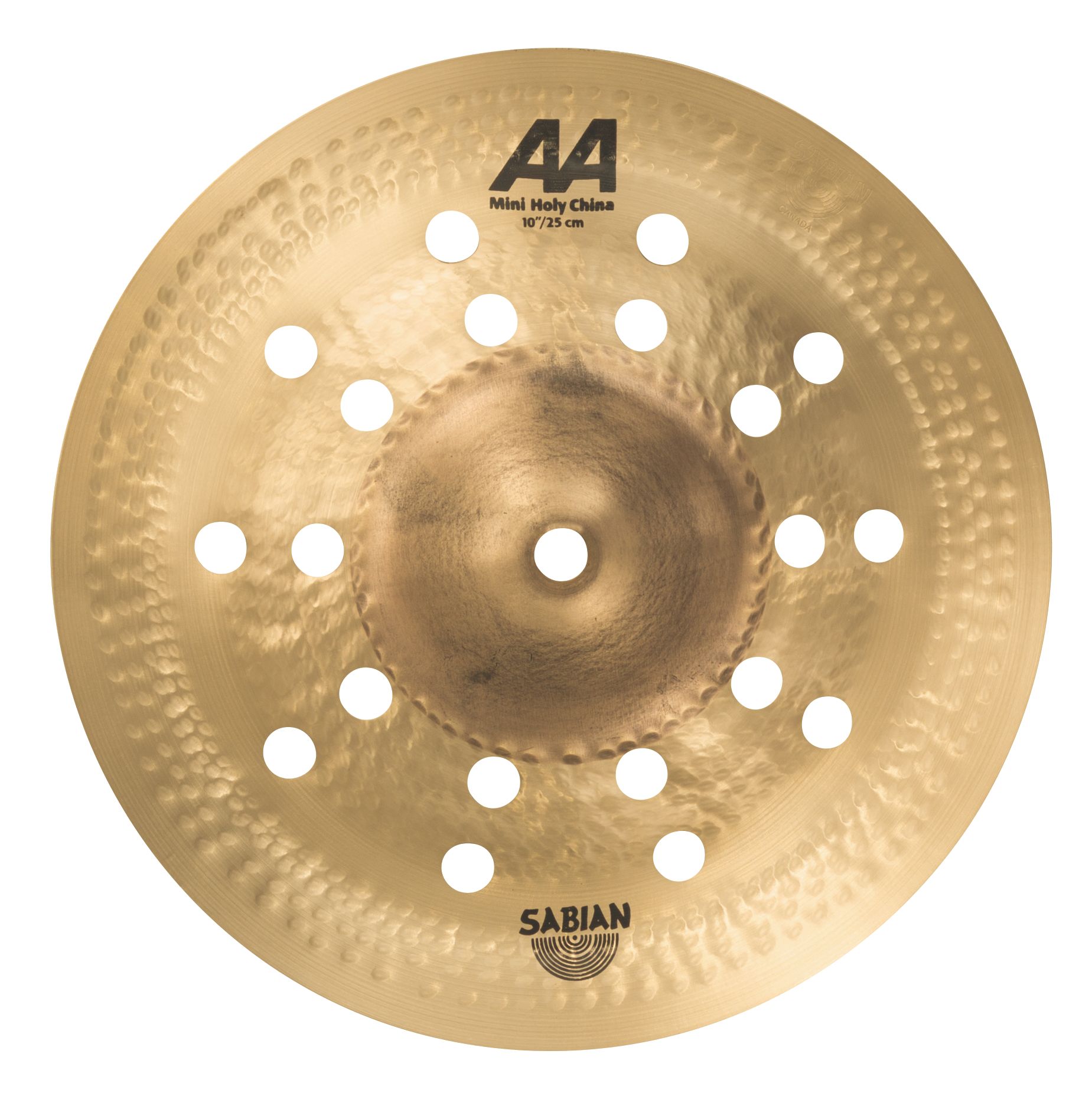 Sabian AA Mini Holy China 10 inch