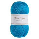 Utopia Crafts Softease Breien and Crochet Yan 100g (Classic Blue)