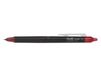 Pilot FriXion Point Clicker Fijn Intrekbare gelpen Rood 0,25 mm