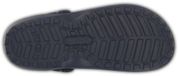 Crocs Baya Lined Clog Grijs Maat 23/24 US C7
