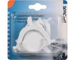 Scanpart Drogervoeten A4 - Houseware feet