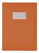 HERMA Schoolschriften, A5, gerecycled papier, oranje, 10 stuks