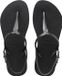 Havaianas Twist - Dames slippers - Zwart