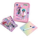 VTech Kidisecrets 365 Mijn Geheime Audiodagboek Spaans Roze