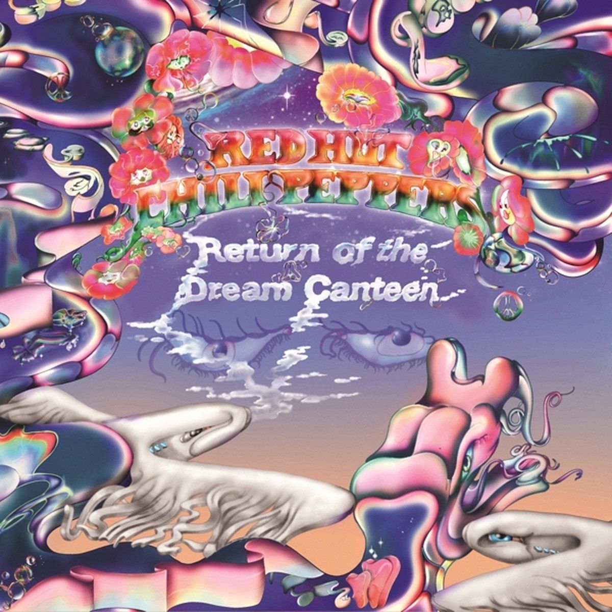 Warner Return Of The Dream Canteen (LP)