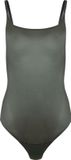 MAGIC Bodyfashion Gloss Scoop Body Dames Body - Matcha - Maat M