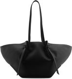 SEIDENFELT MANUFAKTUR Ryd Big Shopper Black zwart