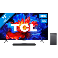 TCL P81K / TV screen / 75 inch / 2025