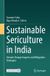 Sustainable Springer Nature Sustainable Sericulture in India