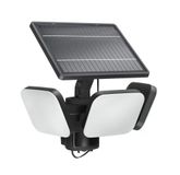 Philips Hue Philips UltraEfficient Zyren Wandlamp - Solar Beveiligingslamp - Floodlight - Bewegingssensor - Helder wit licht: 5000K - 24,5W - Zwart