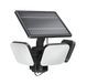 Philips Hue Philips UltraEfficient Zyren Wandlamp - Solar Beveiligingslamp - Floodlight - Bewegingssensor - Helder wit licht: 5000K - 24,5W - Zwart