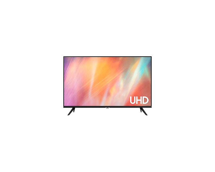 Samsung UE43AU7092 / LED / 43 inch / 4K TELEVISIE Wij helpen je kiezen!