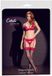 Cottelli Legwear Kousen Black/red L