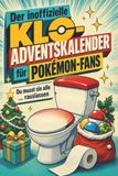 Der tiptop Der inoffizielle Klo-Adventskalender für Pokémon-Fans